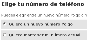 Quiero elegir número de Yoigo