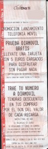 Imagen del cupón de tarjeta Diamovil Gratis