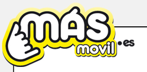 Logo de MásMOVIL