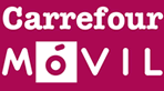 Logo de Carrefour Móvil