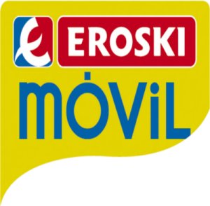 Logo de Eroski Móvil