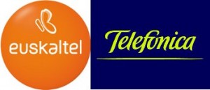 Euskaltel y Telefónica