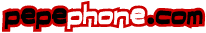 Logo de Pepephone