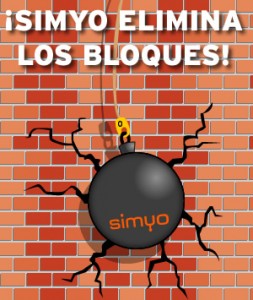 Internet móvil de Simyo tendrá consumo real