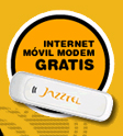 Módem USB gratis de Jazztel Móvil