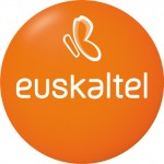 Logo de Euskaltel