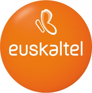 Logo de Euskaltel