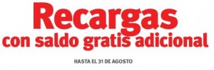 Recargas gratis con Lebara Móvil