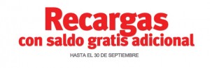 Recargas el doble por el mismo precio con Lebara Móvil durante septiembre