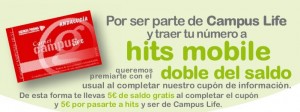 Campus life de Hits Mobile