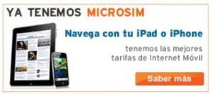 Microsims de Simyo