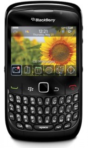 BlackBerry Curve 8520