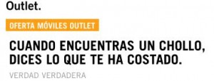 Outlet de Yoigo