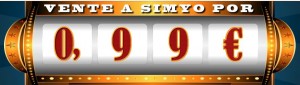 0.99 euros por tarjeta SIM de Simyo