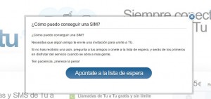 Como conseguir tu tarjeta SIM