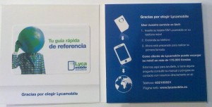 Guía Lycamobile