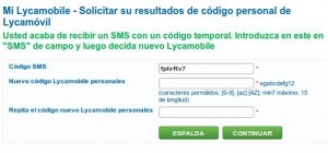 Código Licamobile