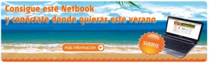 Sorteo Netbook Acer Aspire One 753 de Euskaltel