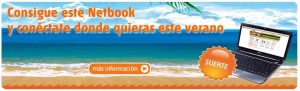 Sorteo Netbook Acer Aspire One 753 de Euskaltel