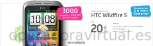 Htc Wildfire S Tu gratis