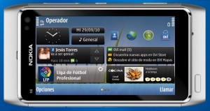 Nokia N8 de Yoigo