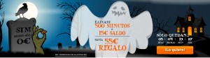 Promo 15 euros y 500 minutos gratis con Simyo