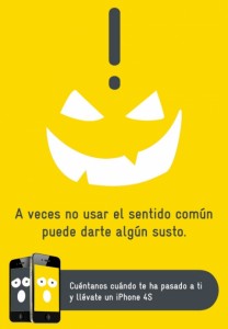 Consigue el el sorteo un Apple iPhone 4S gratis de MÁSmovil