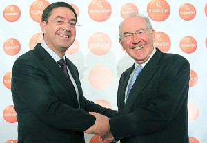 La OMV Euskaltel ha ganado un 10% de clientes