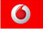 Logo de Vodafone 