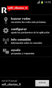 app Android wifi R gratis