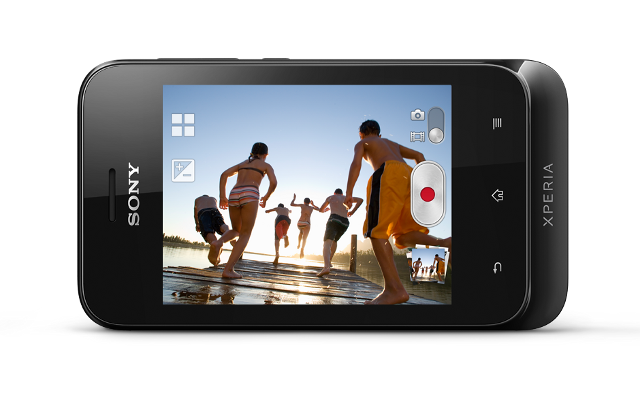 Sony Xperia tipo Tuenti móvil libre
