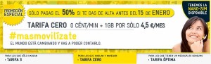 Promoción de MÁSmovil