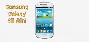 Samsung Galaxy S3 Mini de Jazztel Móvil