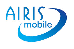 Logo del OMV Airis Mobile