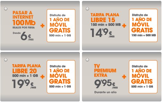 Clientes actuales línea gratis en Euskaltel