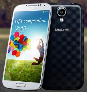 Samsung Galaxy S4