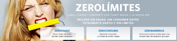 Zero Límites Voz IP gratis