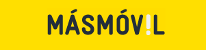 Logo de MÁSmovil