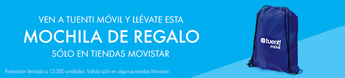 Tuenti Móvil contrato Movistar con regalo