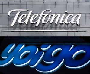 La CNMC prescinde de medidas cautelares en el expediente Telefónica-Yoigo