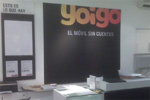 Compra un smartphones con la tarifa del Uno de Yoigo y consigue 15 euros de saldo