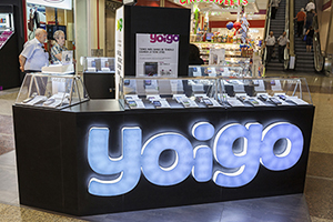 Los números de Yoigo