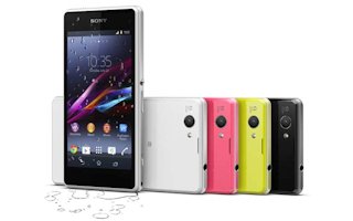 Amena ofrece el Sony Xperia Z1 Compact