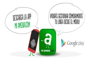 App oficial de Amena “mi amena.com”