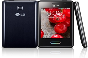 LG Optimus L3 II en Simyo al mejor precio