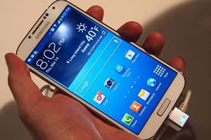 Samsung Galaxy S5 en Yoigo