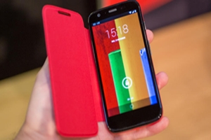 Simyo rebaja el Motorola Moto G.