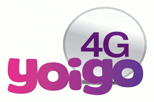 Yoigo y su red 4G llega a toda España