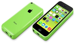 En Amena conseguí el iPhone 5c verde 16GB 4G