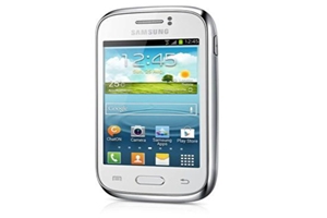 Compra el Samsung Galaxy Young en Yoigo